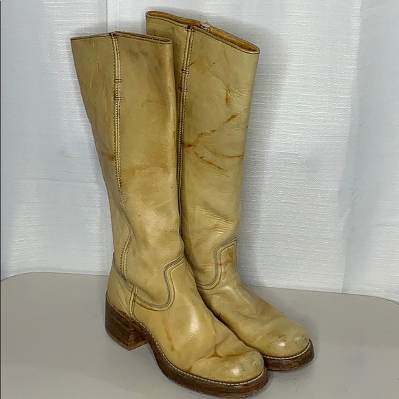 Frye Shoes - Frye Vintage Boots